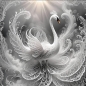 Preview: Weisser Schwan